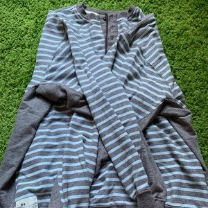 Rocawear Striped Sweatshirt